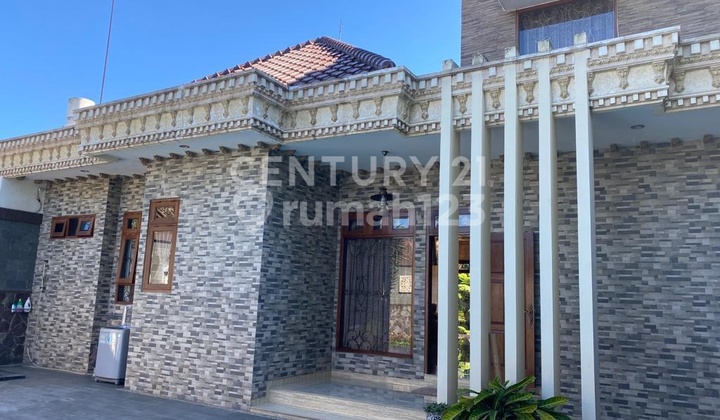 Villa Mewah dan Sejuk Daerah Lembang Ada Kolam Renang View Indah