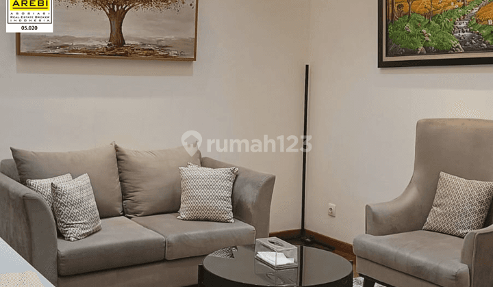 Dijual Hunian Furnish Sangat Siap Huni Di Daerah Setra Sari Bandung 1