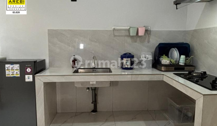 Miliki Hunian Minimalis Furnish di Kembar Mas Bandung 2