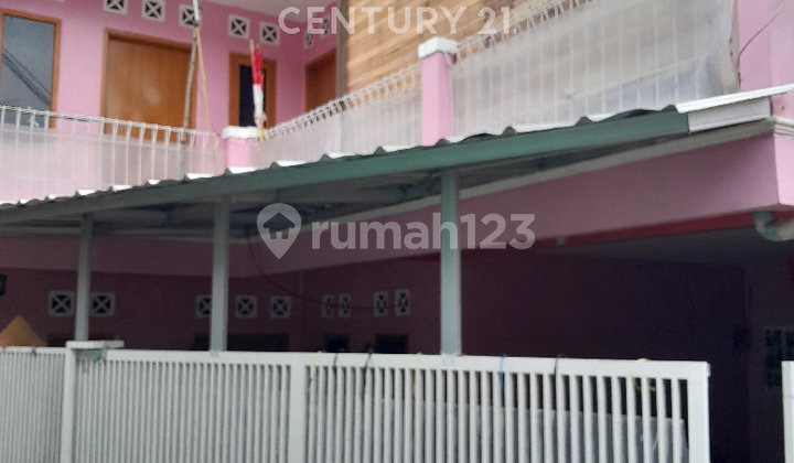 Ready-to-Occupy House in Upper Sukaasih Raya 2