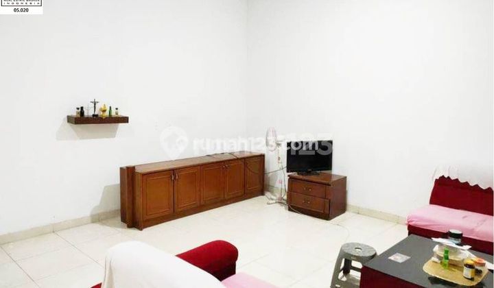 Rumah Minimalis Modern Pasir Salam Bandung