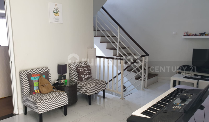 Rumah Nyaman untuk Keluarga Sayap Martanegara Turangga Bandung