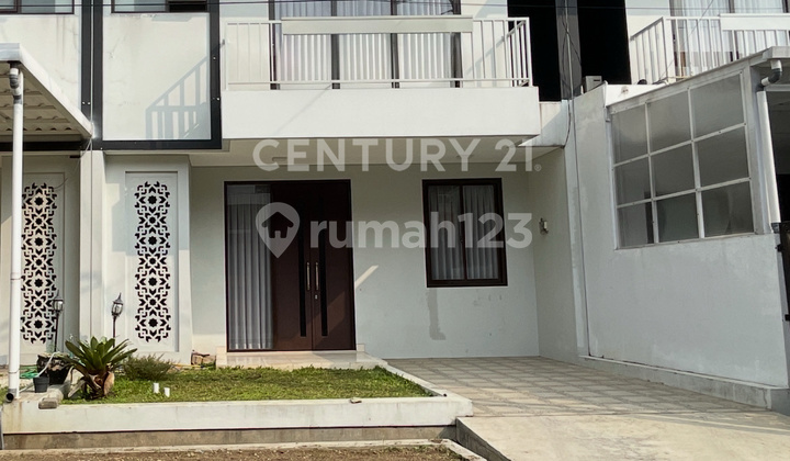 Rumah Modern Minimalis Komplek Strategis Antapani
