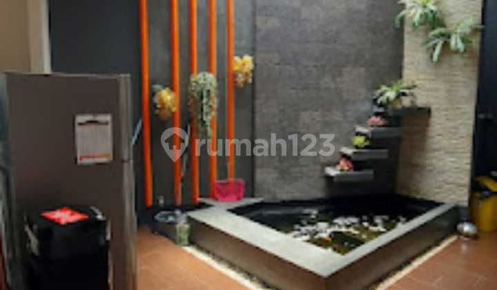 Turun Harga Hunian Luas Terawat di Jalan Nilem Buah Batu Bandung 2