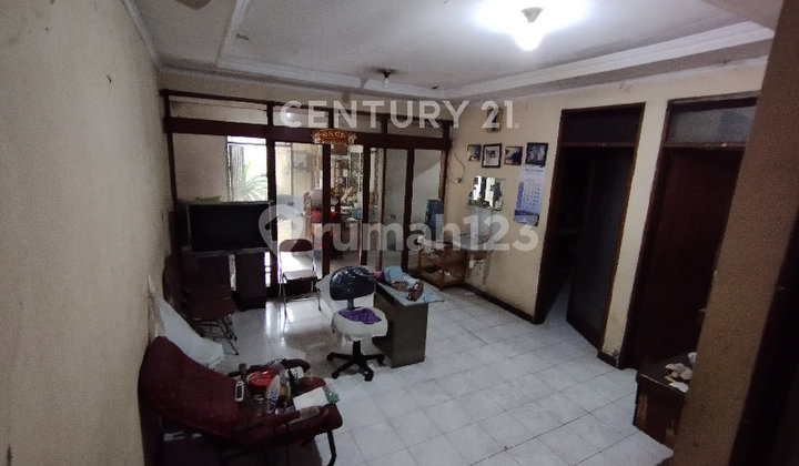 Rumah Pasirluyu Sayap Bkr Dekat ke Jalan Utama