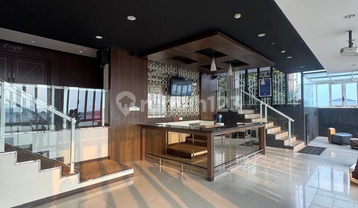 Turun Harga Jual Cepat Hotel Bintang 3 Lokasi Pusat Kota Bandung Tengah 