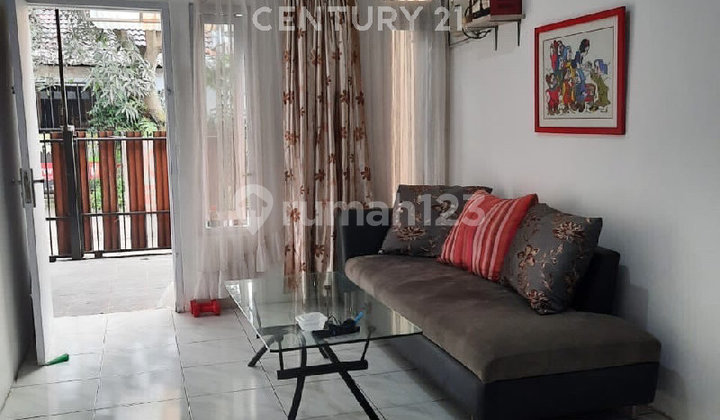 Rumah 2 Lantai Ada Fusrnish Taman Holis Indah Bandung 2