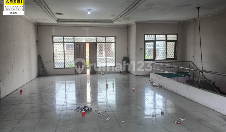 Rumah Strategis 10 Menit ke Festival Citylink Muara Bandung