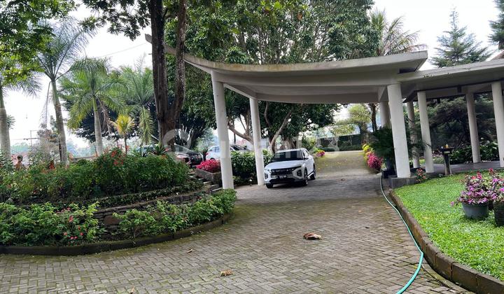 For Sale Well-Maintained Luxury Hotel in Lembang Bandung Tourist Area 2