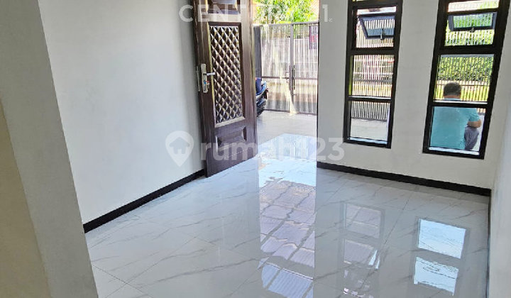 Rumah Baru Minimalis Terawat Sumbersari Bandung Rumah Baru Minimalis Terawat Sumbersari Bandung