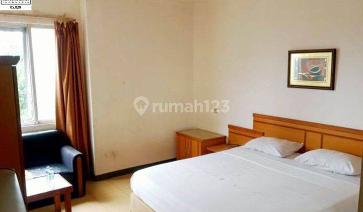 Jual Harga Baru Nih, Hotel Strategis Tengah Kota Full Furnish Di Antapani Bandung 1