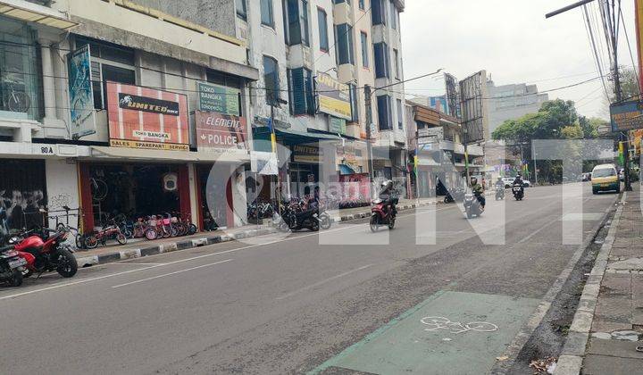 Jual Cepat Ruko Mainroad Jalan Veteran Bandung Harga Murah 1