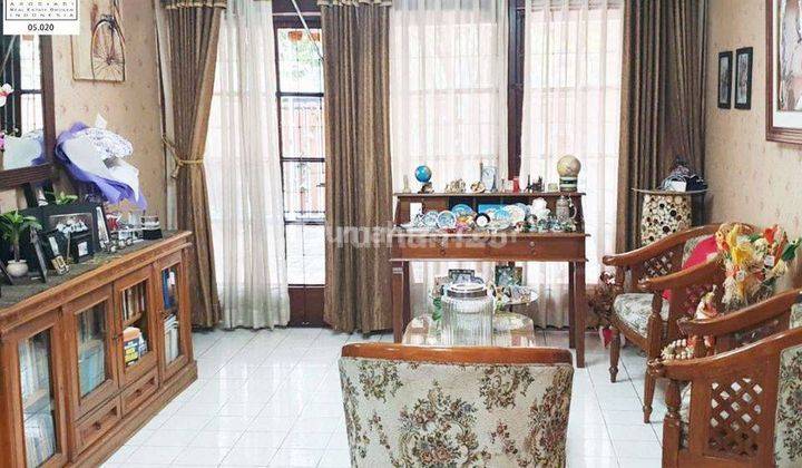 Jual Turun Harga Rumah Lingkungan Terbaik Siap Huni Di Turangga Bandung 1