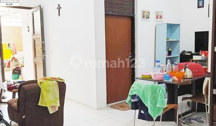 Rumah Harga 1Man Tengah Kota Elang Bandung 2