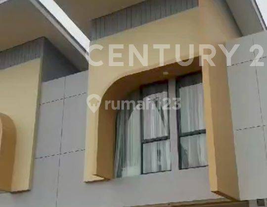 Rumah Baru 2 Lantai Siap Huni Dlm Cluster Di Podomoro Bandung 1