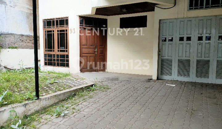 Rumah 2 Lantai Mainroad Antapani Bandung Kota