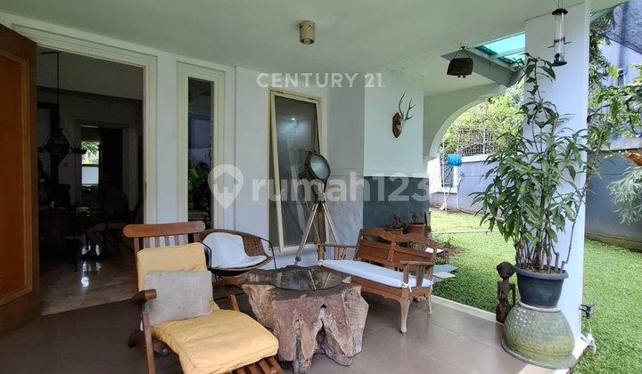 Bisa Rumah Cantik dan Super Nyaman di Komplek Alamanda Bandung 2