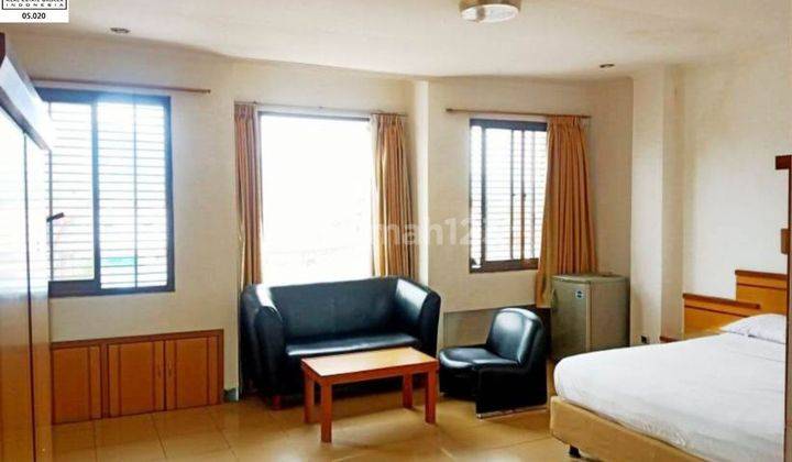 Turun Harga Nego Hotel Mewah Pusat Kota Full Furnish Di Antapani Bandung 2