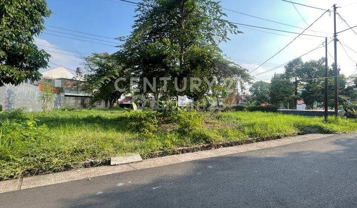 Dijual Tanah SHM Lingkungan Nyaman Di Antapani Bandung 2