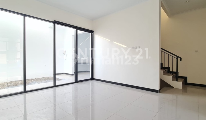 Rumah Baru Di TKI V Sherwood Bandung Siap Huni 2