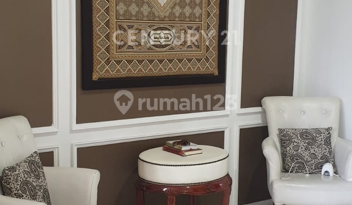 Hunian Lux Siap Tinggal Daerah Antapani Bandung