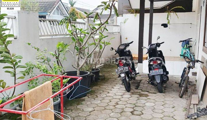 Jual Cepat Stok Langka Rumah Huk 2lt Sangat Strategis Di Kopo Permai Bandung 1