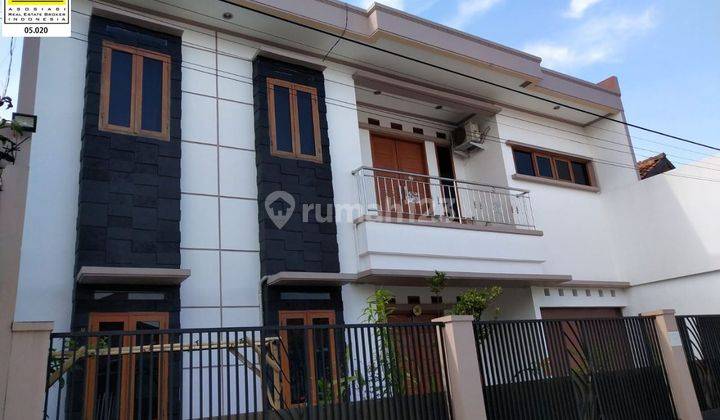 Jual Rumah 2lt Modern Siap Huni Kualitas Vvip Di Pharmindo Cimahi 1