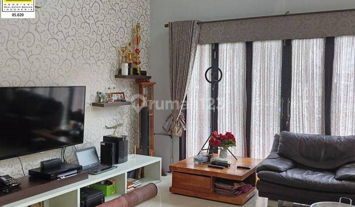 Jual Extra Cepat Rumah Sangat Terawat di Gegerkalong Bandung Utara  1