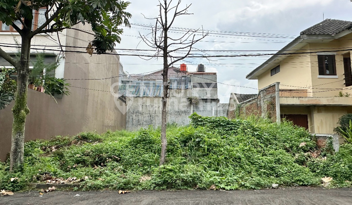 Jual Bu Tanah Kavling Strategis Dan Siap Bangun Caringin Bandung 1
