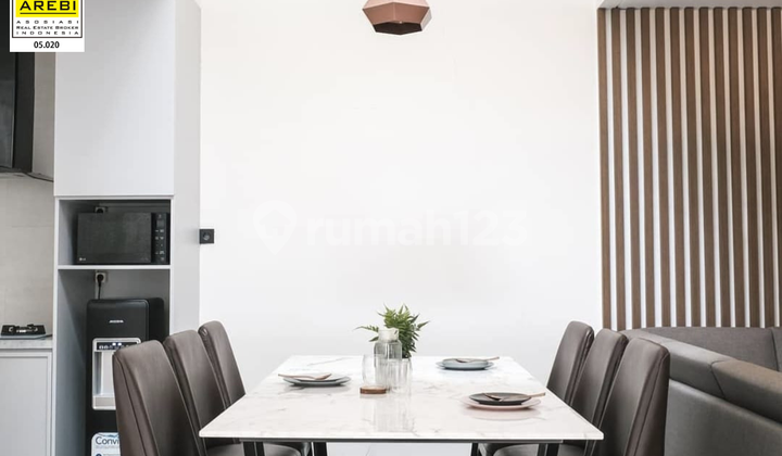 For Sale Price Drop BU Ready-to-Live House in Setra Dago Antapani Bandung