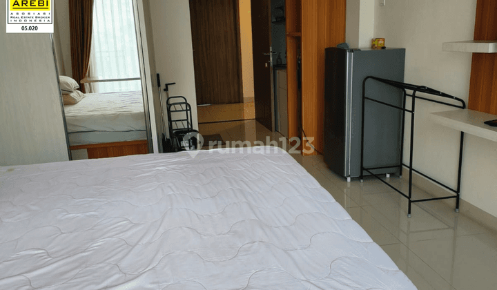 Jual Murah Jarang Pakai Unit Apartemen Tengah Kota Di Galeri Ciumbuleuit 3 Bandung 1