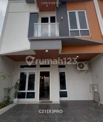 Jual Hunian 2 Lantai Furnish Siap Huni Di Pharmindo Cimahi 