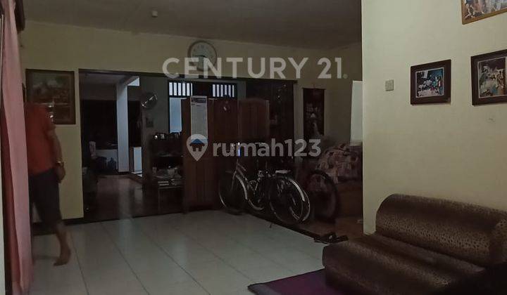 Dijual Rumah 2 Lantai Strategis SHM Mainroad Antapani Bandung 2