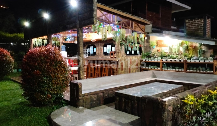 Sell Very Beautiful Villa House with the Best View in Maribaya Bandung 2