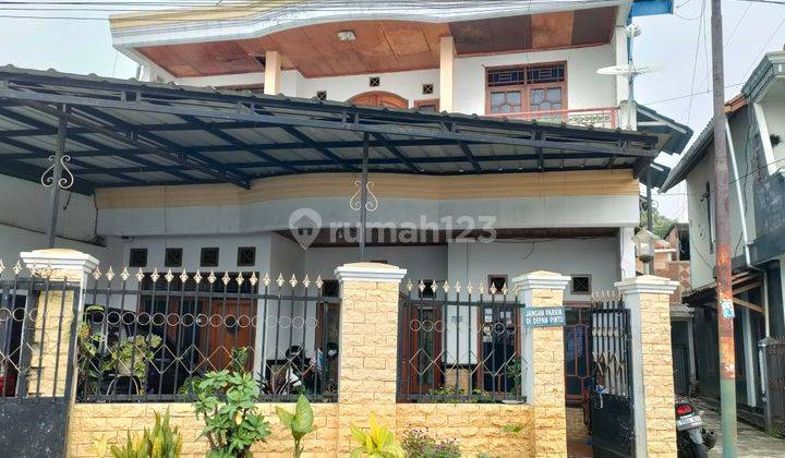 Rumah Di Garut Kota Siap Huni Lokasi Dekat RSUD Dr. Slamet 1