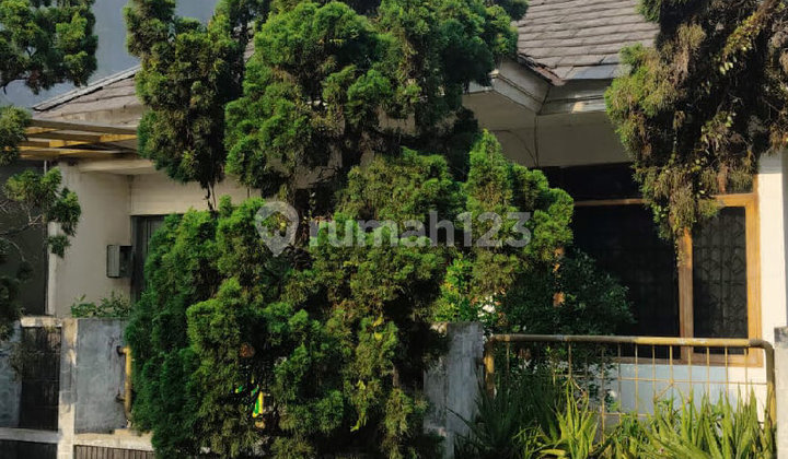 Hunian Asri Lokasi Tengah Kota di Taman Lingkar Bandung 2