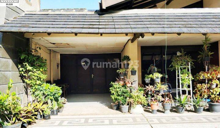 Jual Kilat Akhir Tahun Rumah Terawat Harga Hitung Tanah Di Setra Murni Bandung 1