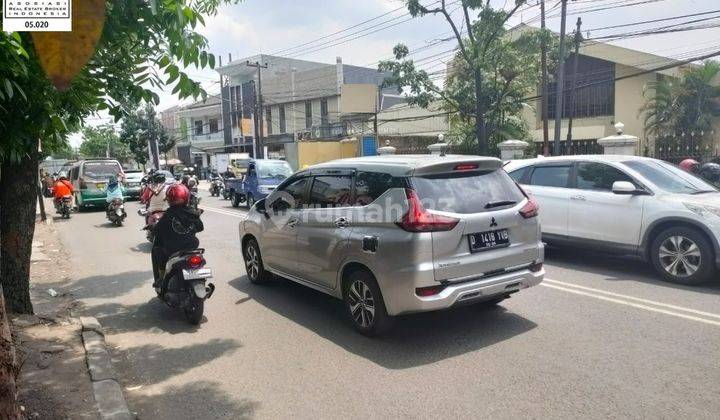 Jual Nego Gudang Hitung Tanah Dekat Bizpark Di Kopo Cirangrang Bandung 2