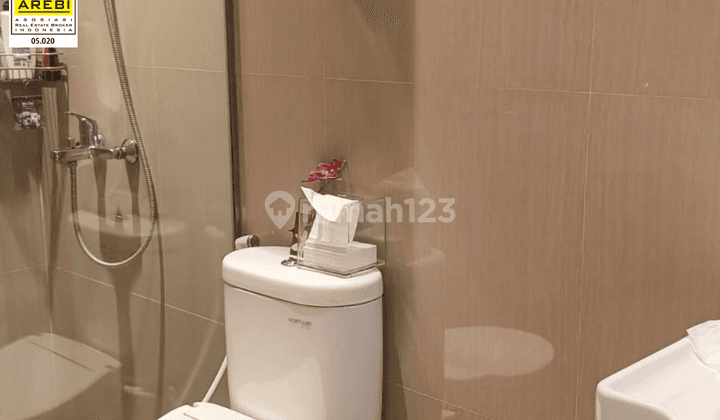 Dijual Rumah Sdh Furnish Strategis Area Tenang Di Daerah Setra Sari Bandung 2