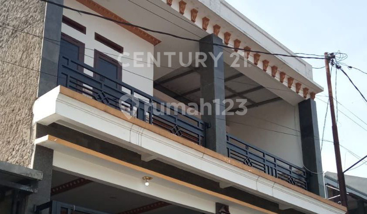 Dijual Cepat Rumah di Perumahan Cincin Permata Indah