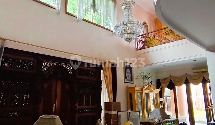 Timeless Luxury House di Permata Hijau - One Gated System 2