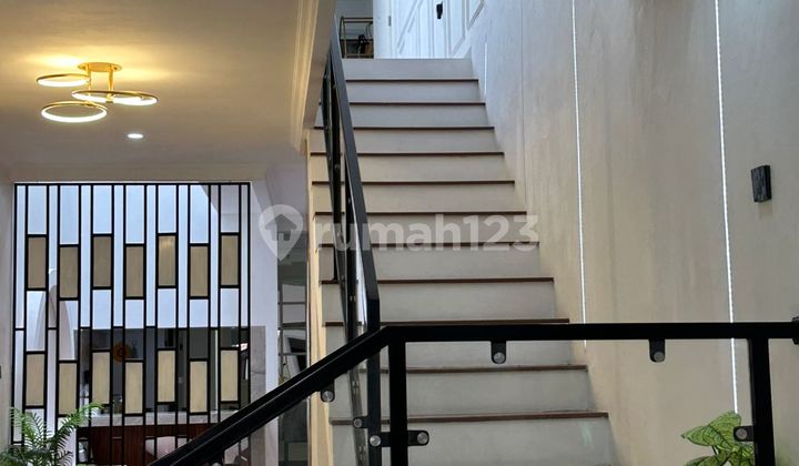 Rumah Modern Full Furnished Dekat Kampus Binus| Siap Huni | Lokasi Strategis Jakarta Barat Rumah Modern Full Furnished Dekat Kampus Binus| Siap Huni | Lokasi Strategis Jakarta Barat