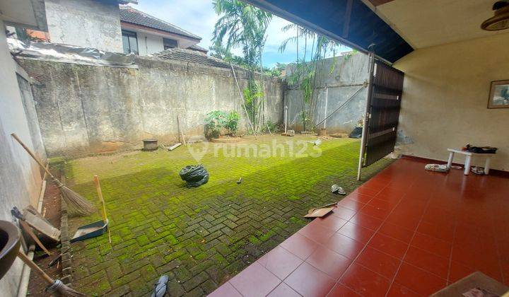 Rumah Hitung Tanah Strategis Lingkungan Bagus Nego Sampai Deal 1