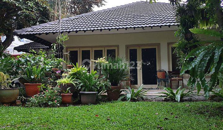 Rumah Bagus Nyaman Cipete Selatan Cilandak,jakarta Selatan 2