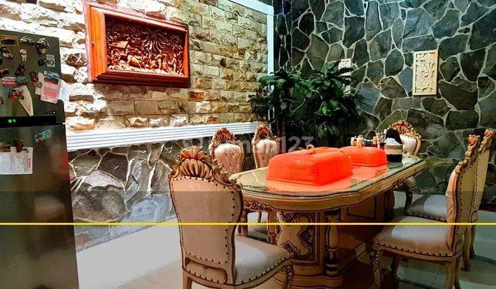 Rumah Bagus Semi Furnished di Praja, Jakarta Selatan 4
