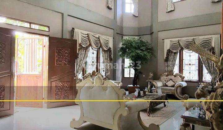 Rumah Bagus Semi Furnished di Praja, Jakarta Selatan 3