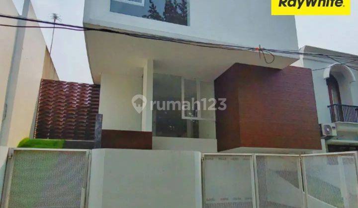 Rumah Baru Semi Furnished di Pondok Indah, Jakarta Selatan. 2