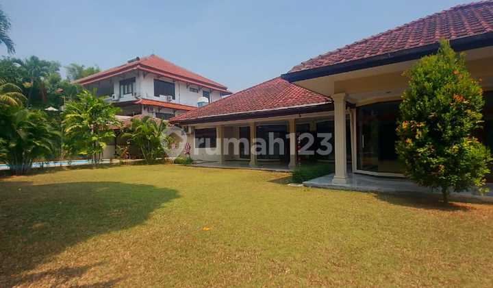 Rumah Bagus di Kemang, Jakarta Selatan