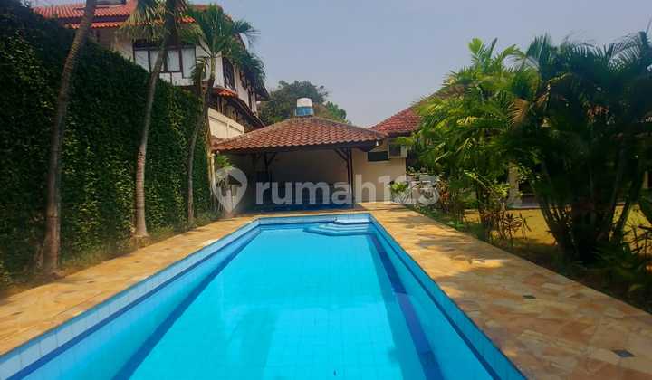Rumah Bagus di Kemang, Jakarta Selatan 2