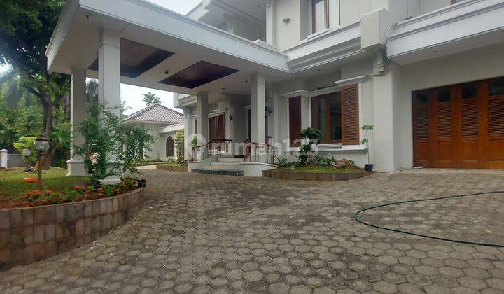 Luxury House At Pondok Indah, Jakarta Selatan 1